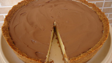 Torta de leite condensado