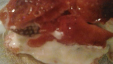 Explosão de morangos