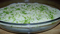 Mousse de limão