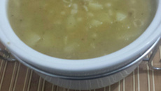 Sopa de ervilha