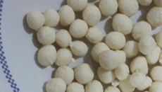 Brigadeiro de leite ninho da Fifi