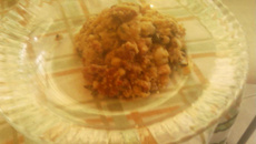 Feijão Verde Tropeiro