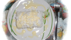 Cuscuz branco rápido e fácil da daninha rossetto