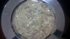 Panqueca rápida de forno