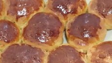 Pão de mandioquinha