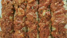 Panqueca de claras realli