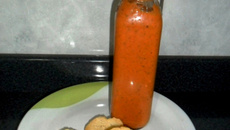 Molho para churrasco