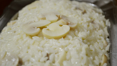 Arroz piamontese
