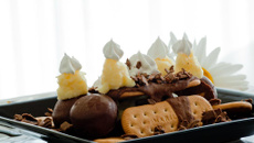 Pavê de Sonho de Valsa