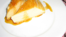 Pudim de leite em pó