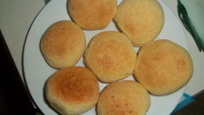 Pão de queijo da Cleo