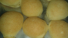 Pão de queijo da Zezé