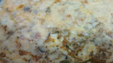 Fritada de Macarrão