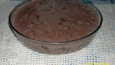 Pavê de bolachinha recheada