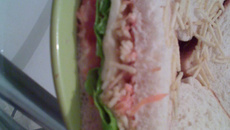 Sanduíche da Eliana