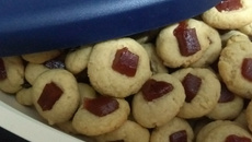 Biscoito goiabinha