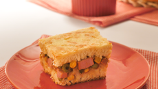 Cachorro-quente de forno