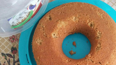 Bolo de Milho rápido