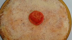 Escondidinho de carne moída