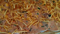 Torta de atum rápida