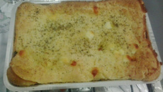 Torta de frango de liquidificador