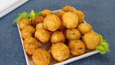 Crespinhos de milho verde da Abima