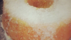 Bolo de milho rápido e fácil