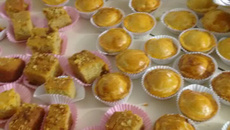 Empada de Frango com maionese