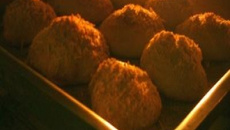 Pãozinho de calabresa