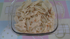 Macarrão alho e óleo