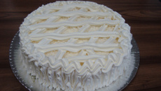 Bolo Quarto Centenário