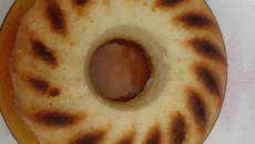 Bolo de coco da Tia Rute