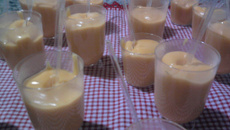 Copinho de maracujá