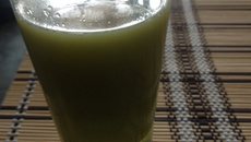 Suco verde