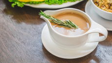 Molho italiano para salada