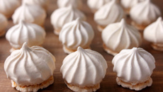 Suspiro sequinho de padaria