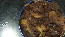 Bolo de caneca sem leite e sem fermento