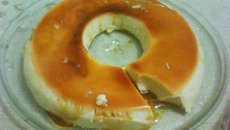 Pudim de maria - mole