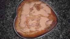 Bolo de banana super fácil e delicioso