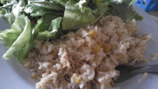 Galinhada de Microondas