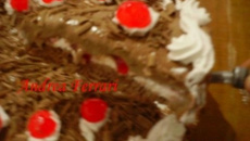 Torta floresta negra