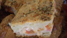 Torta sossegada