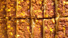 Torta de carne moída