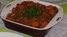 Arroz vermelho