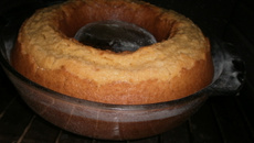 Bolo de milho fácil