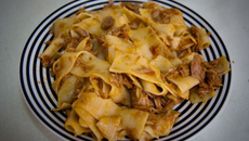 Pappardelle ao Atum