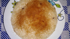 Arroz doce sem lactose