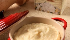 Sopa Creme de Queijo