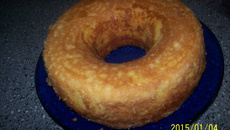 Bolo fácil da Lucilene