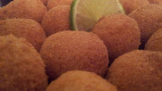 Bolinho de queijo